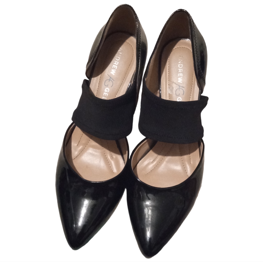 Andrew Geller Heels 8